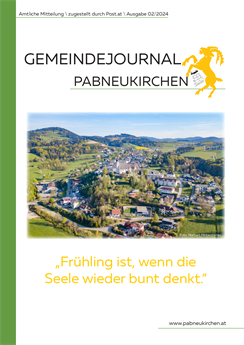 Gemeindejournal Ausgabe 2-2024 (26.04.2024)